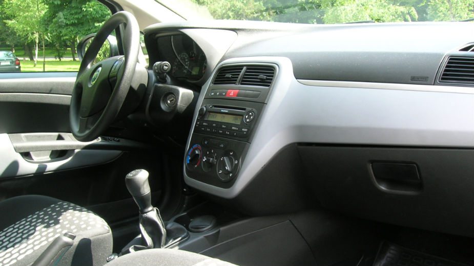 Testirali smo: FIAT Grande Punto 1.3 JTD 3