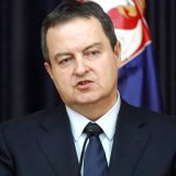Dačić: Nepotrebni parlamentarni izbori 7