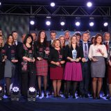 Dodeljene nagrade "Najbolje iz Srbije" 3