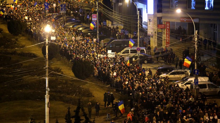 Ostavka rumunskog ministra nakon protesta 2