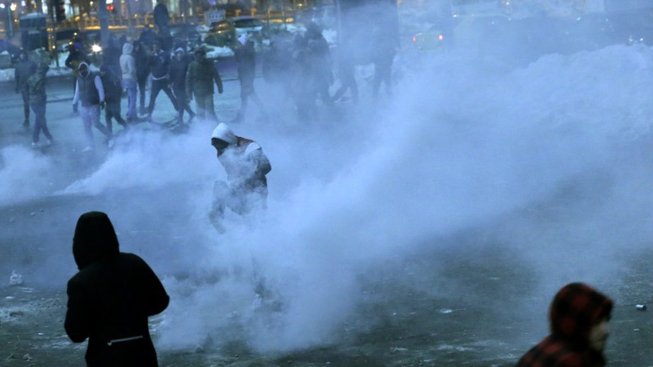 Ostavka rumunskog ministra nakon protesta 5