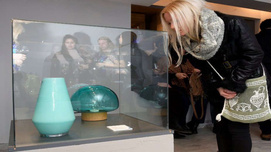 Izložba "Dodir stakla" 2