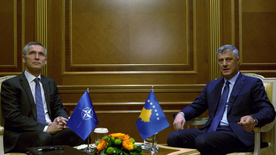 Tači zabrinut zbog "propagandne kampanje" Srbije 1