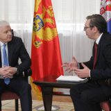 Vučić: Uvećati trgovinsku saradnju Srbije i Crne Gore 13