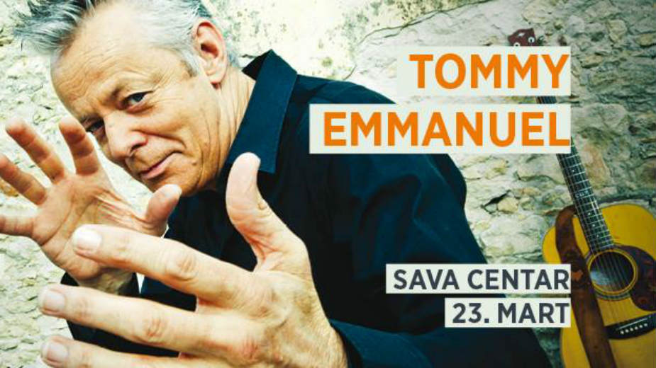 Glavna zvezda Tomi Emanuel 1