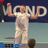 Hamad Međedović, najveća teniska nada Srbije 12