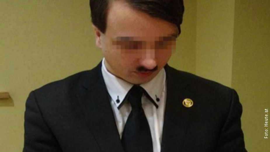 Uhapšen Hitlerov dvojnik 1