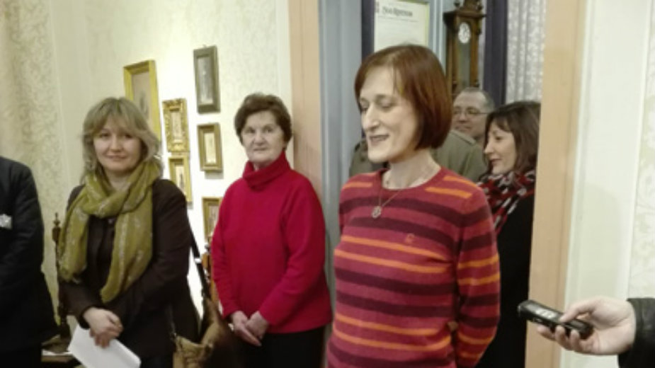 Nagrada Isidori Žebeljan 1