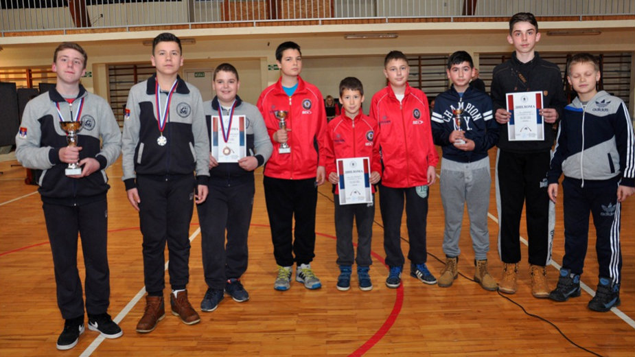 Streljaštvo: Saviću i Vukovićevoj duple krune 1