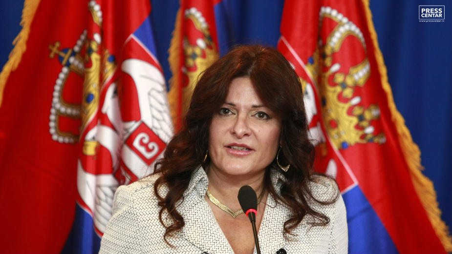 Danijela Sremac protiv članstva Srbije u EU 1