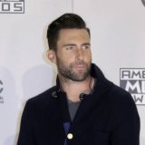 Frontmen benda Maroon 5 dobio zvezdu u Holivudu 1
