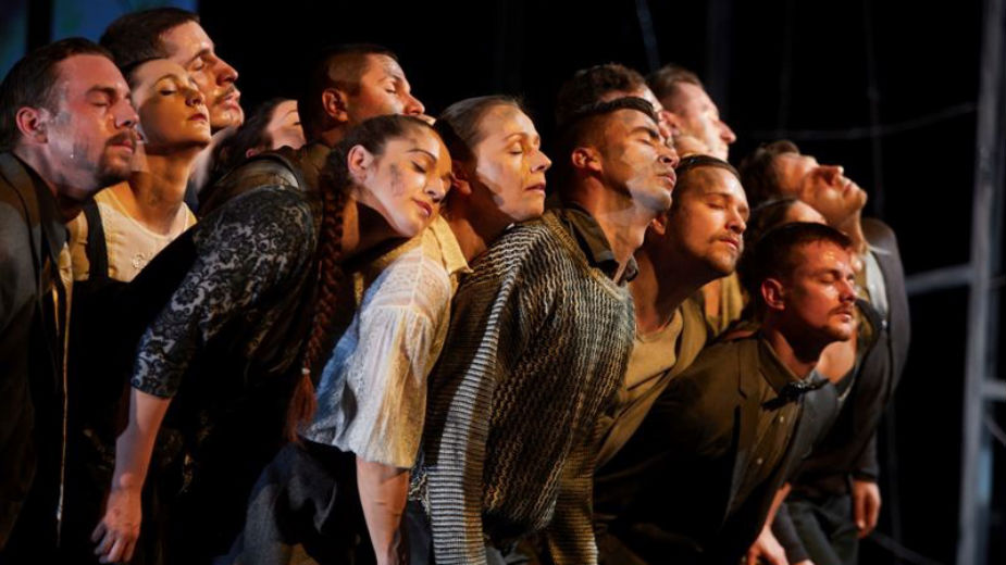 Plesna predstava "Memento" 21. februara u Novom Sadu 1 Plesna predstava "Memento" 21. februara u Novom Sadu 1