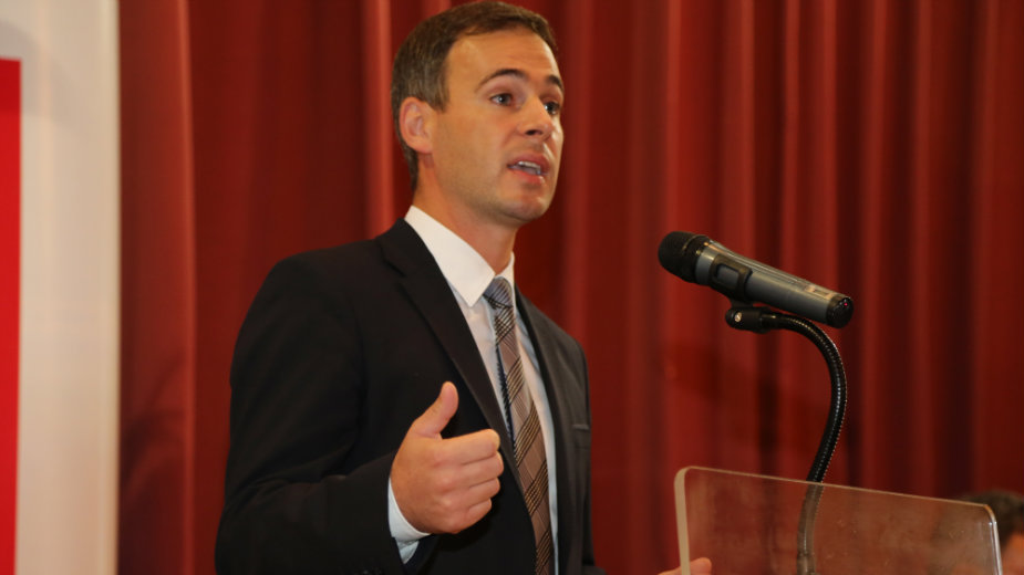 Aleksić: Ne napuštam poslanički klub SDS-NPS 1