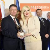 Zorana Mihajlović - Reformator godine 4