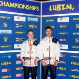 Tri odličja na turniru u badmintonu za srpske takmičare 1