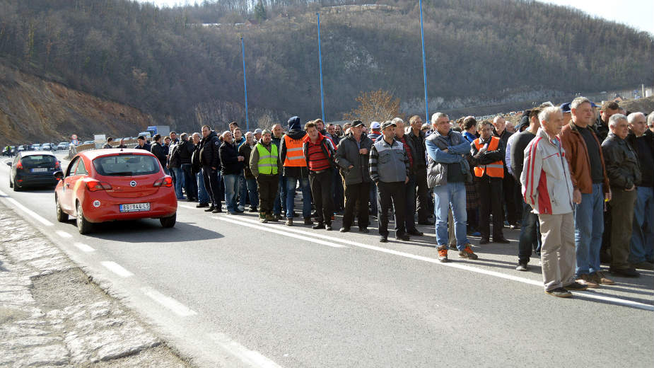 Moguć dogovor štrajkača i poslovodstva 1