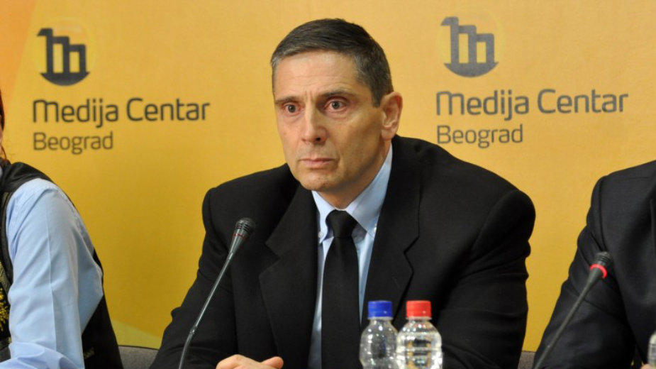 Sandulović predsednički kandidat 1