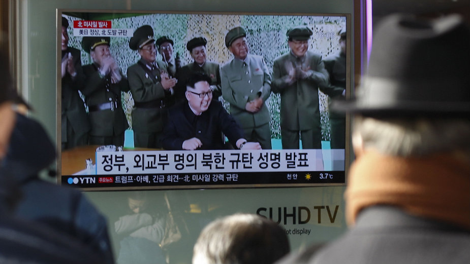 Sastanak SB UN zbog nove balističke probe Severne Koreje 1