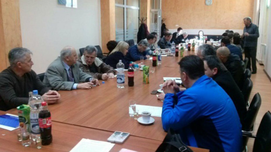 Ružić novi predsednik Streljačkog saveza zapadne Srbije 1