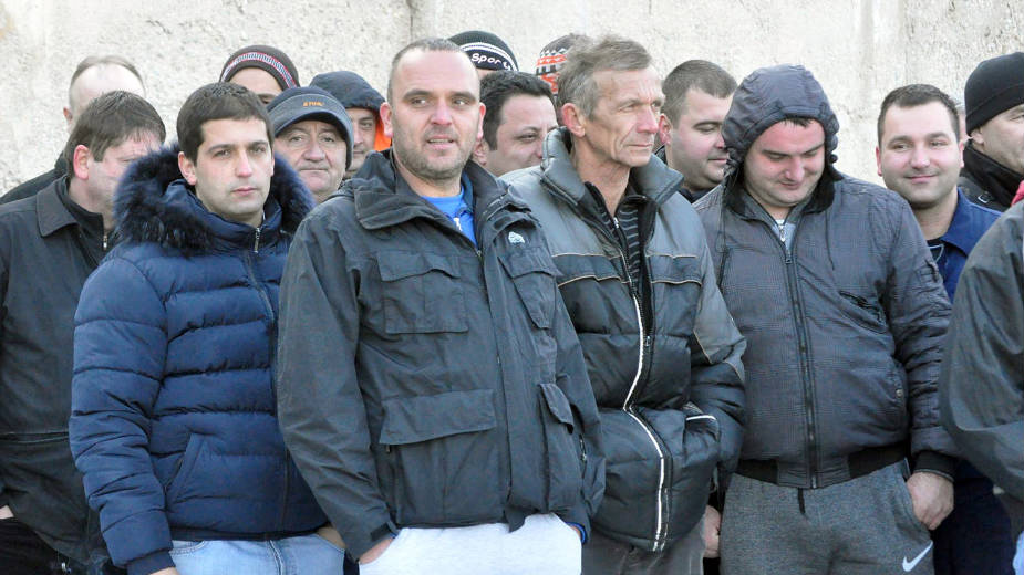 Radnici traže plate za decembar i januar 1