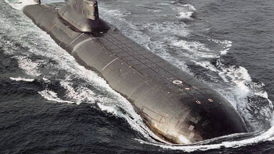 Rusija započinje izgradnju nove nuklearne podmornice 1