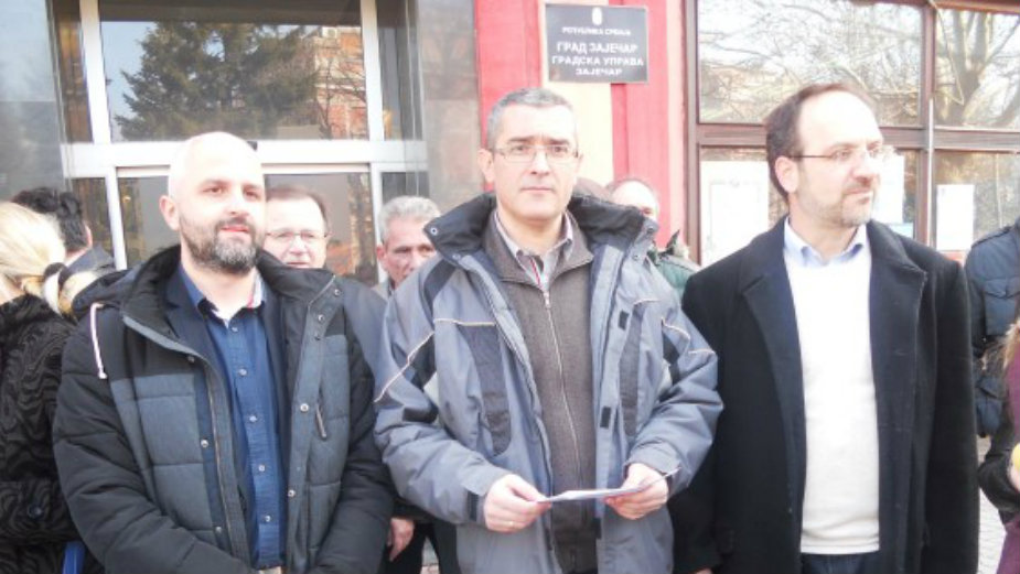 U Zaječaru dogovorena saradnja DS, LDP i SDS 1