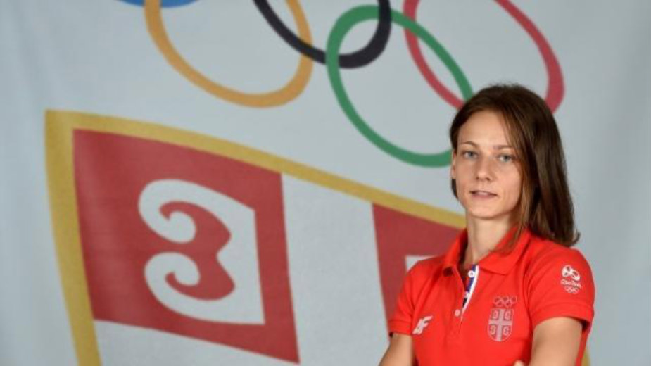 Ateltičarka Tamara Salaški postavila državni rekord 1