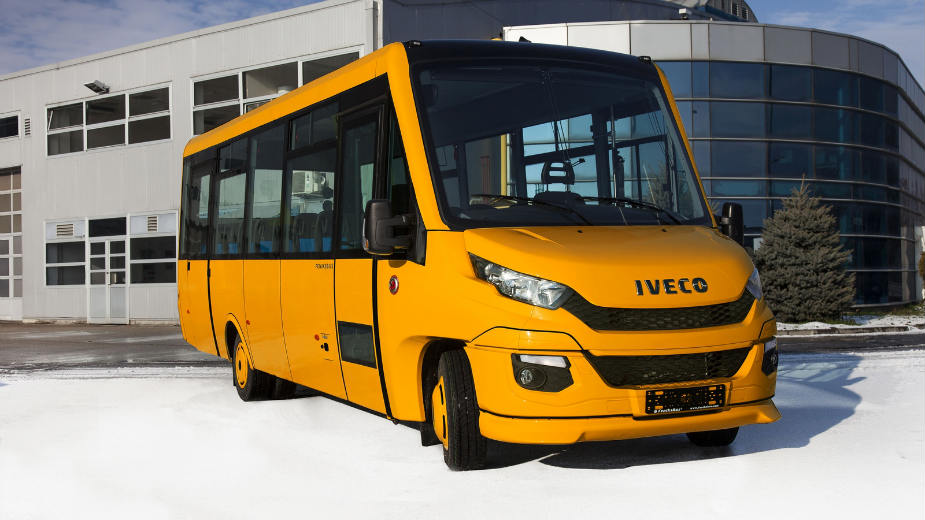 GSP nabavlja nova vozila za prevoz školske dece 1