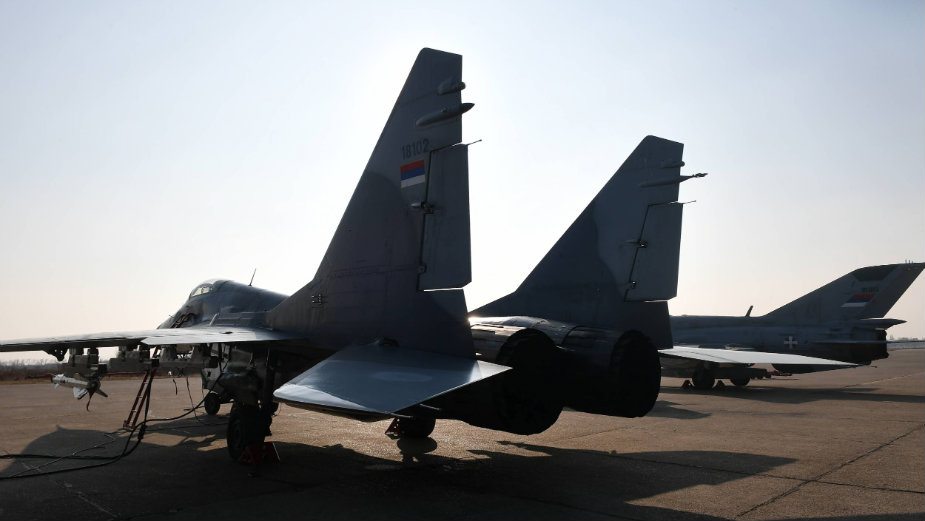 Nenajavljena poseta vazduhoplovcima 2 Nenajavljena poseta vazduhoplovcima 2