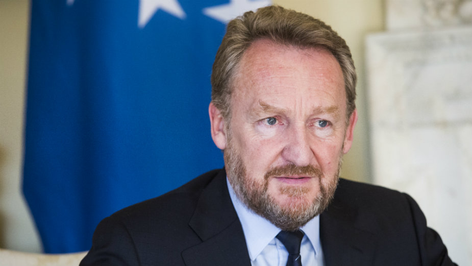 Izetbegović: Reakcija iz Srbije preterana 1 Izetbegović: Reakcija iz Srbije preterana 1