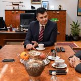 Ustupanje vojnih objekata za IT sektor 8