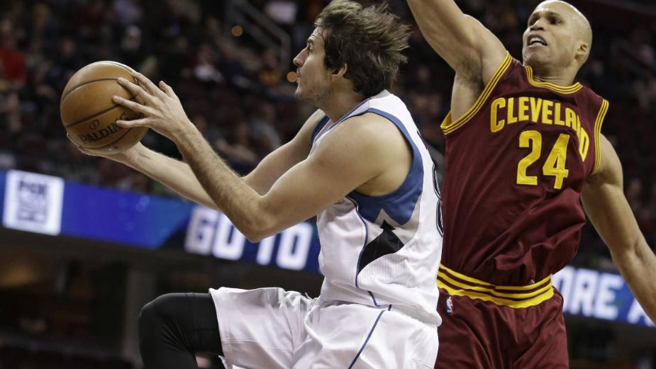 Bogdanović od leta u Sakramentu 1