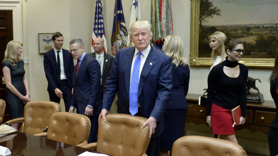 Muslimanka zbog Trampa dala otkaz u Beloj kući 1