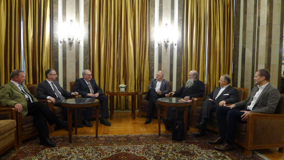 Zurof i Vesić o Starom sajmištu 1