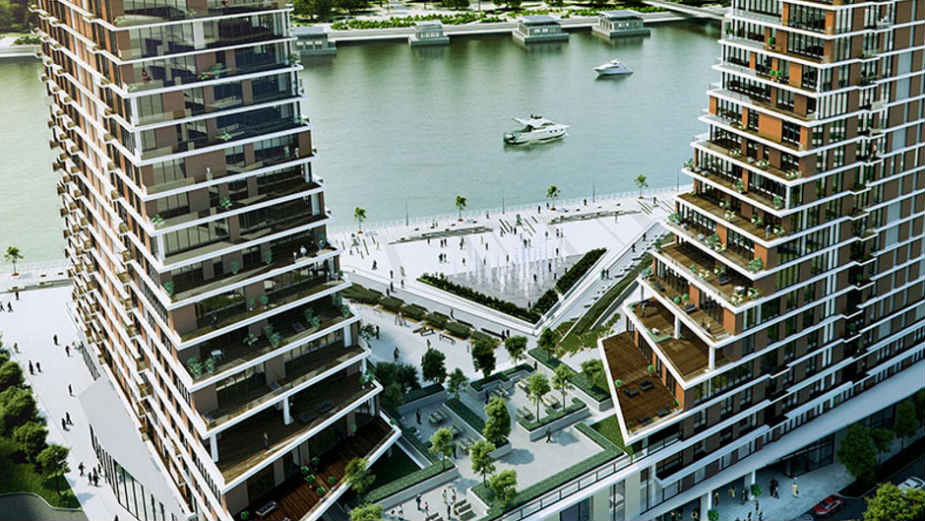 Glavna nagrada stan u Beogradu na vodi od 164.000 evra 1