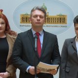 Bivši poslanici DJB podržali Jankovića 2