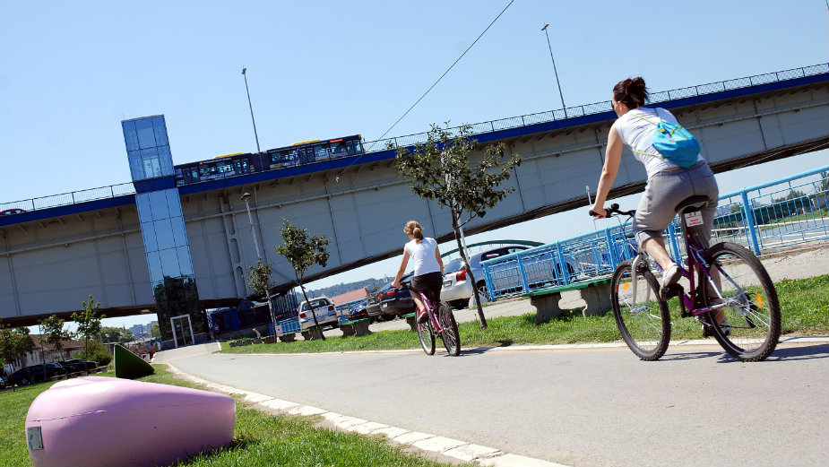 Apel Gradu da razvije biciklistički saobraćaj 1