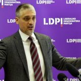 Jovanović: LDP će biti spreman za izbore 10