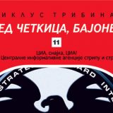 Tribina: CIA, snajka, CIA! 8