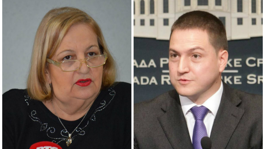 Ružić i Radeta ne veruju Raduloviću 1