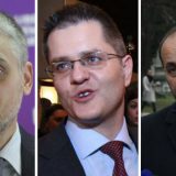 Janković i Jeremić ćute o Jovanovićevom predlogu 2