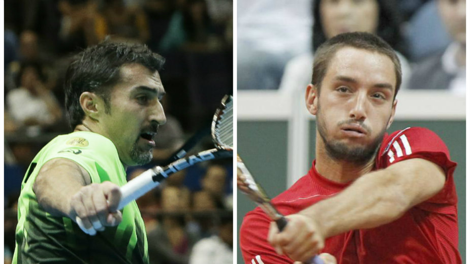 Dejvis kup: Srbija – Rusija, dan drugi 1