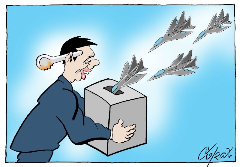 Corax 15