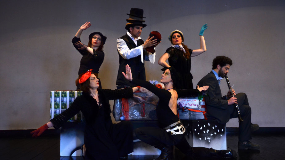 Uloga žena u dadaizmu 1