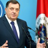 Dodik potvrdio da je potrošio 30 miliona dolara za lobiranje u SAD 12