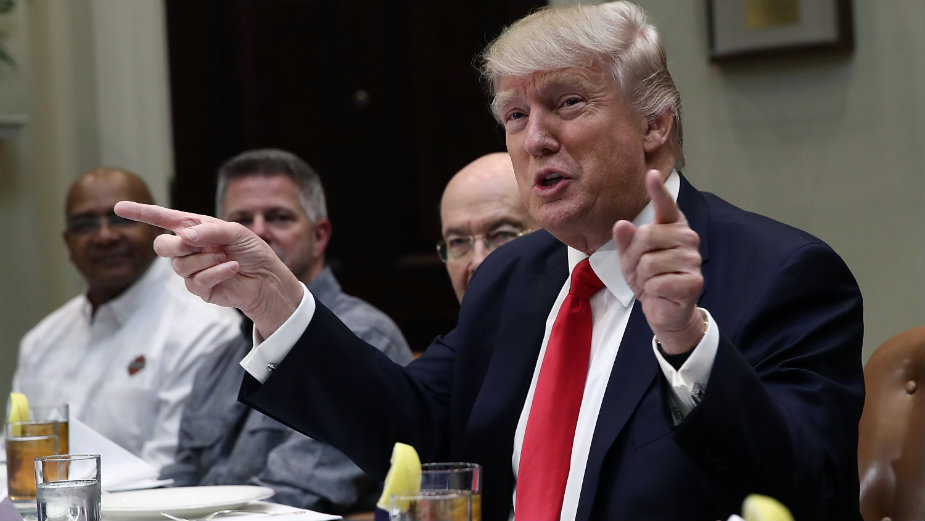 Tramp: Sve opcije su otvorene 1