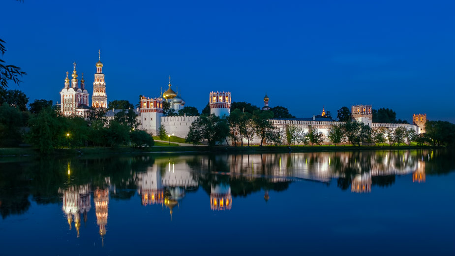 Moskva (1): Mesto iz mojih maštanja 1