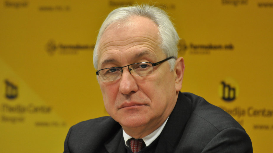 Ivan Vujačić: DS - to je ona stranka.... 1