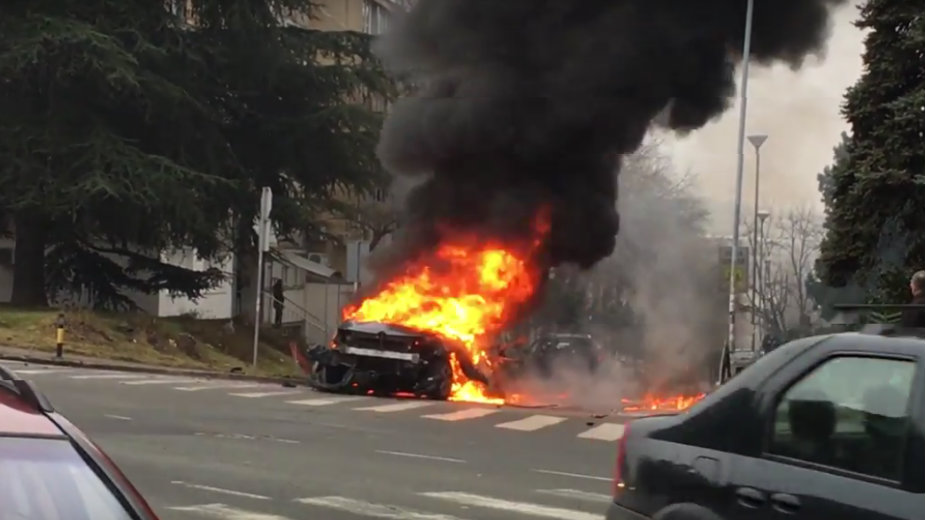 Stefanović: Obračun narko dilera 1