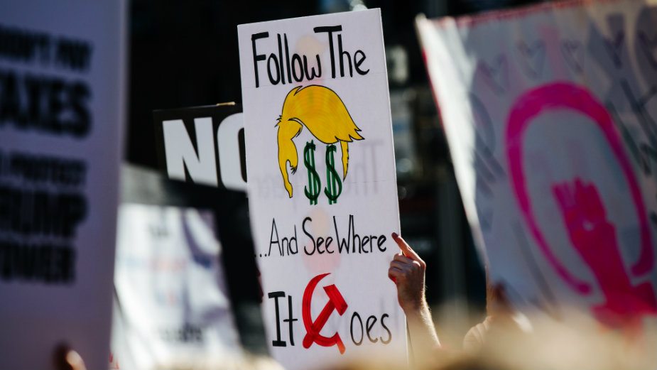 Protiv Trampa na Dan predsednika 3 Protiv Trampa na Dan predsednika 3